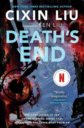 Death's End (The Three-Body Problem Series, 3)