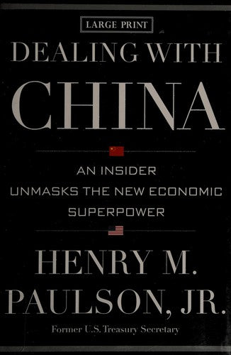 Dealing with China