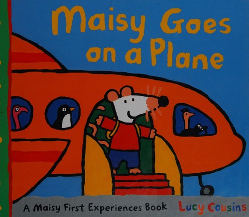 Maisy goes on a plane