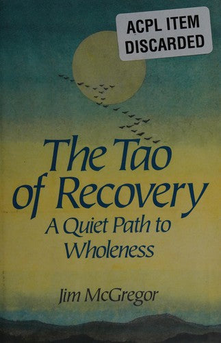 The Tao of recovery